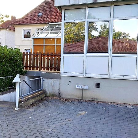 Villa Zentrale Ruheoase Mit Terrasse à Bad Rothenfelde Extérieur photo