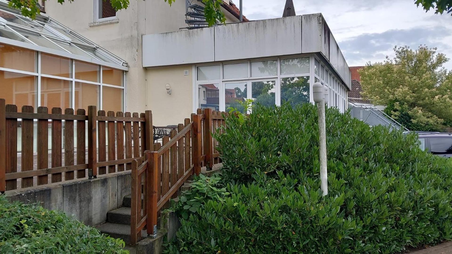 Villa Zentrale Ruheoase Mit Terrasse à Bad Rothenfelde Extérieur photo