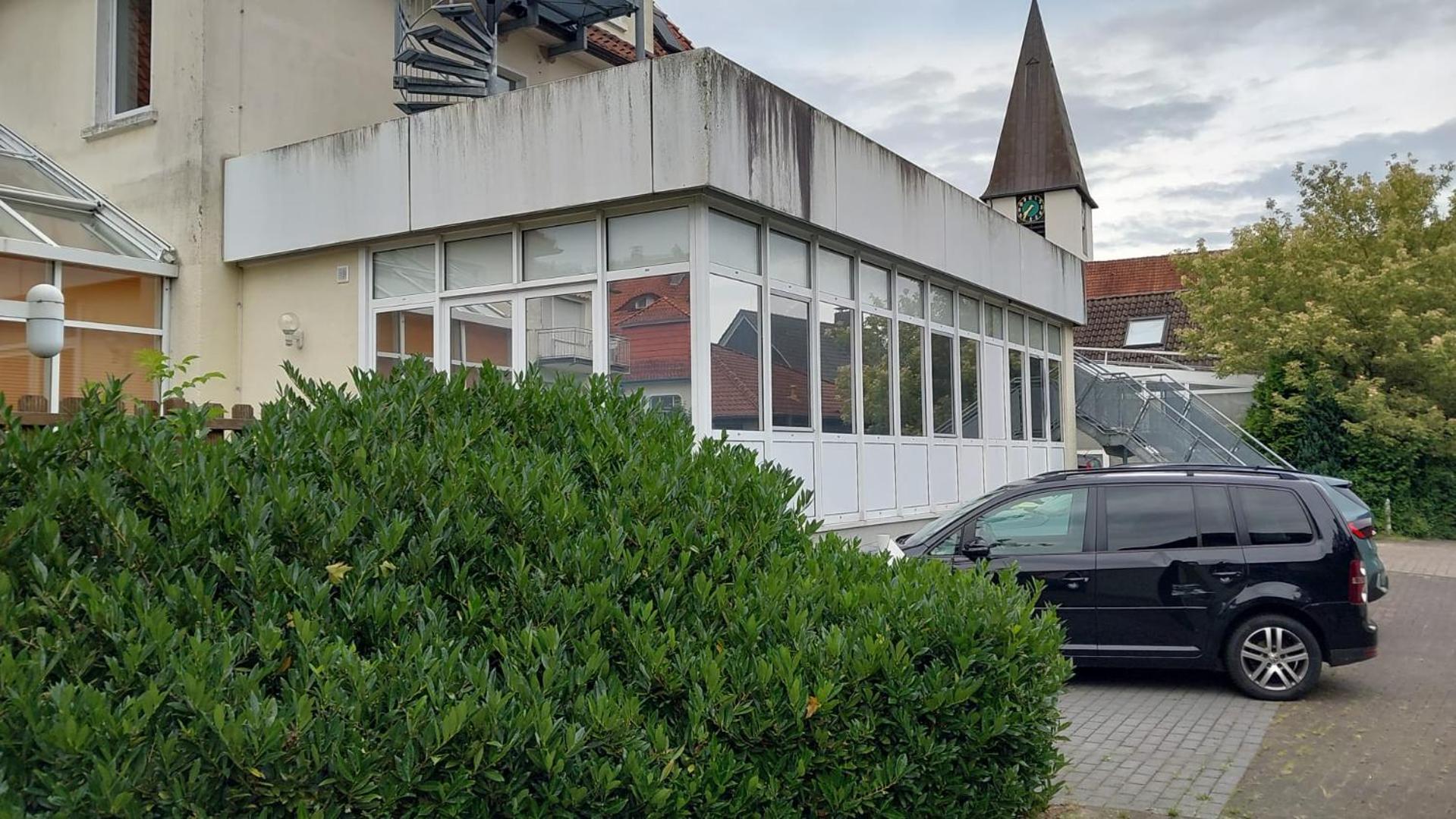 Villa Zentrale Ruheoase Mit Terrasse à Bad Rothenfelde Extérieur photo