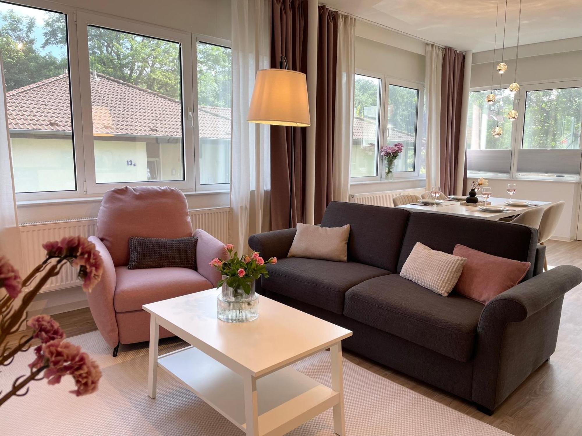 Villa Zentrale Ruheoase Mit Terrasse à Bad Rothenfelde Extérieur photo